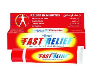 FAST RELIEF CREAM