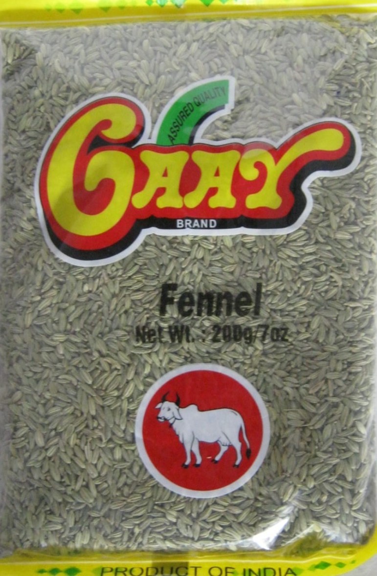 GAAY FENNEL 200G