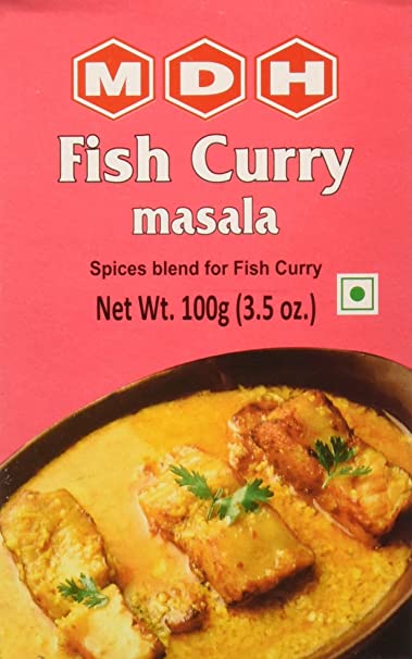 MDH FISH CURRY
