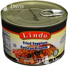 LINDO FRIED EGGPLANT