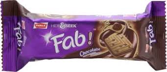 HIDE &amp; SEEK FAB CHOCOLATE