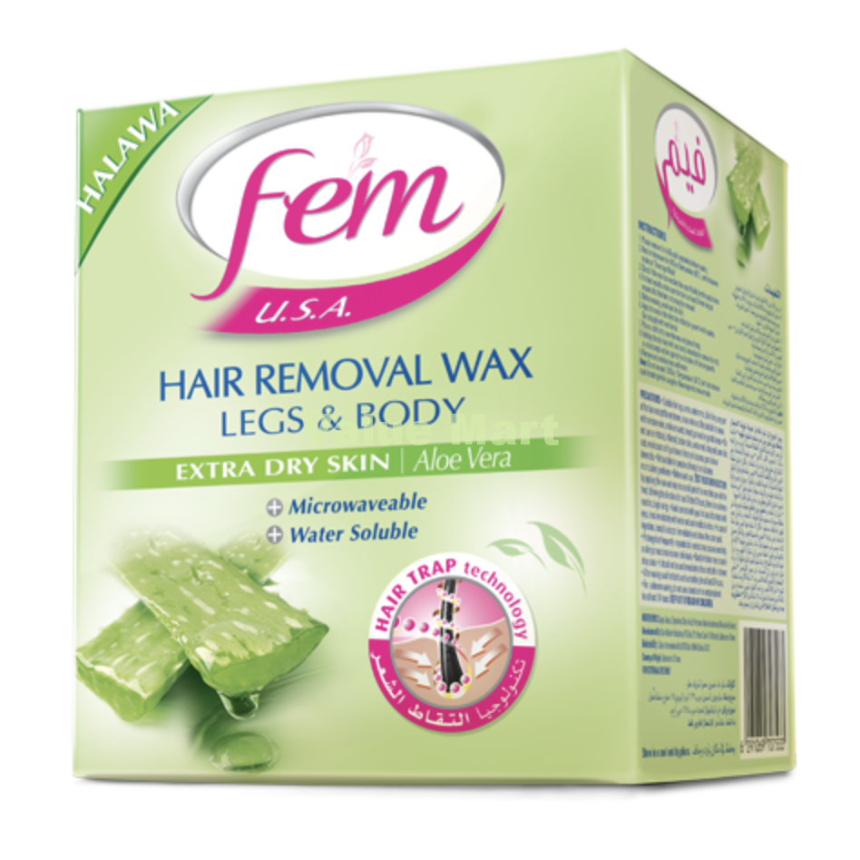 FEM HOT WAX