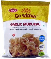 TELUGU GARLIC MURUKKU