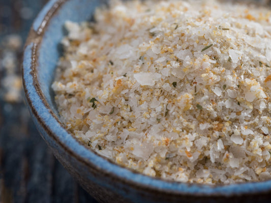 GARLIC SALT 100G