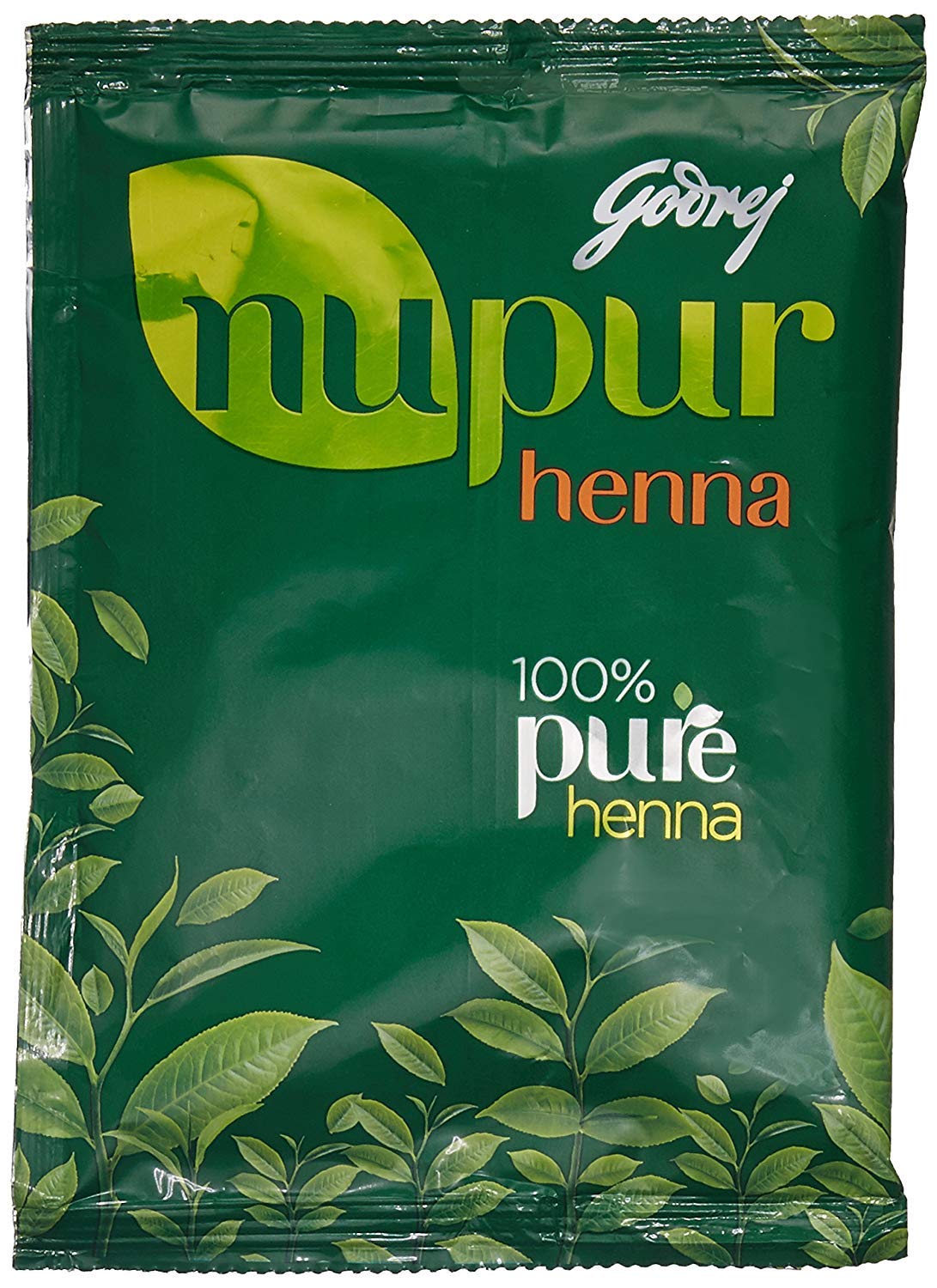 GODREJ NUPUR HENNA 400G