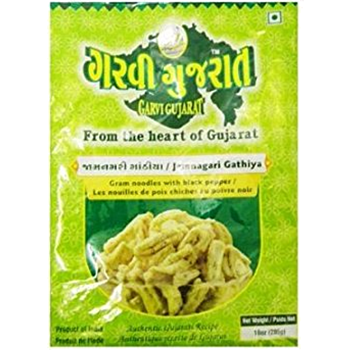 GG JAMNAGRI GANTHIA 285G