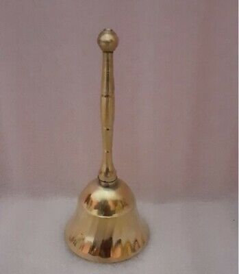 BRASS GHANTI BIG