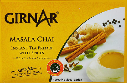 GIRNAR INSTANT MASALA CHAI