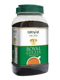 GIRNAR ROYAL TEA JAR 1KG