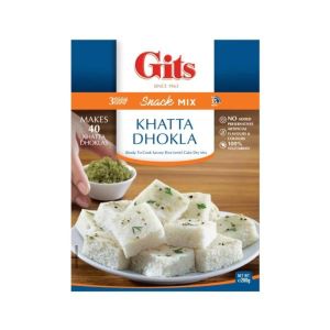 GITS KHATTA DHOKLA