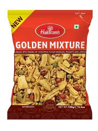 HALDIRAM GOLDEN MIX 150G
