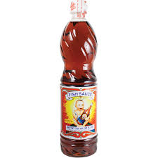 GOLDEN BOY FISH SAUCE 725ML