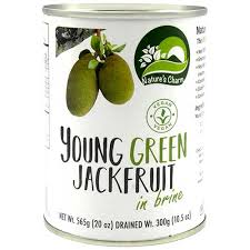 NATURE'S CHARM JACKFRUIT GREEN