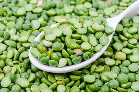 PEAS GREEN SPLIT 1KG
