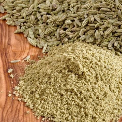 GROUND FENNEL SEEDS 100G