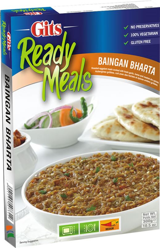 GITS BAIGAN BHARTA