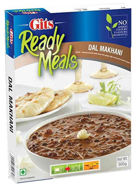 GITS DAL MAKHANI