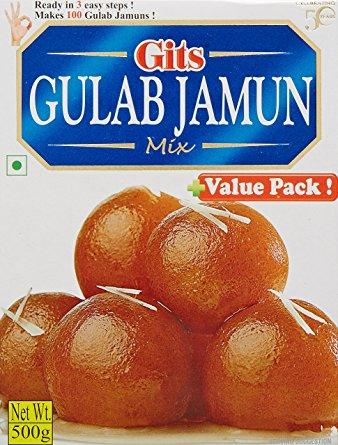 GITS GULAB JAMUN MIX 500G