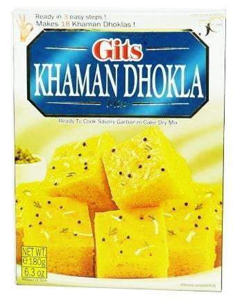 GITS KHAMAN DHOKLA MIX 180G