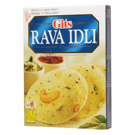 GITS RAVA IDLI