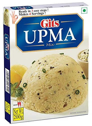 GITS UPMA MIX 200G