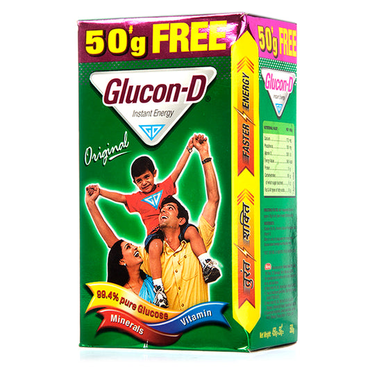 GLUCON D 200G
