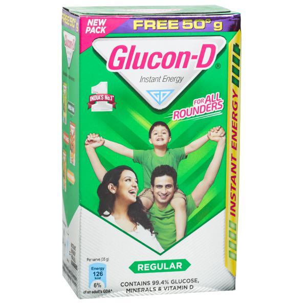 GLUCON D POWDER