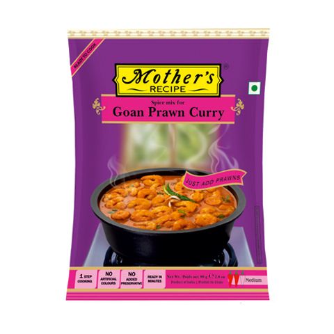 MOTHER'S RECIPE GOAN PRAWN CURRY MIX