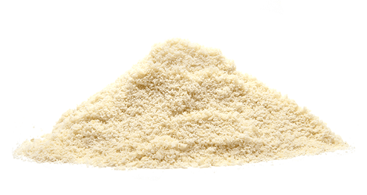ALMONDS GROUND
