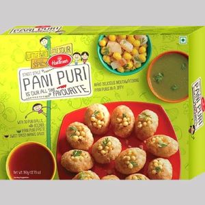 HALDIRAMS PANIPURI 360G