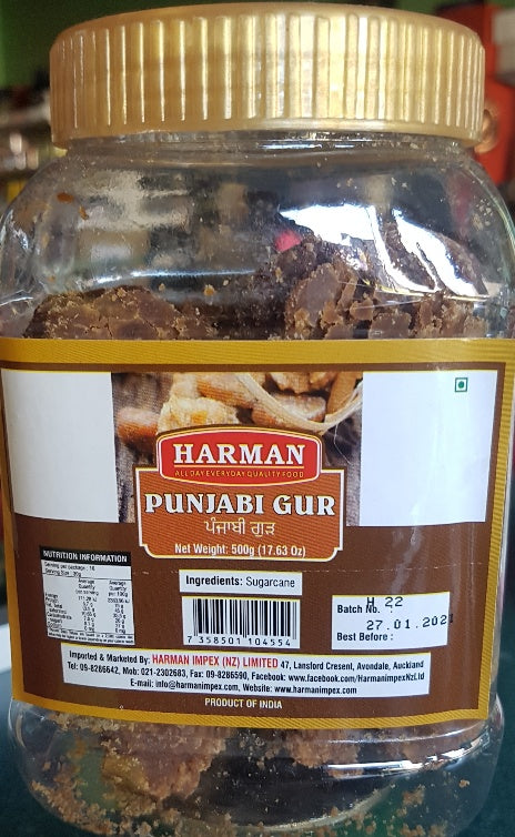 HARMAN PUNJABI GUR