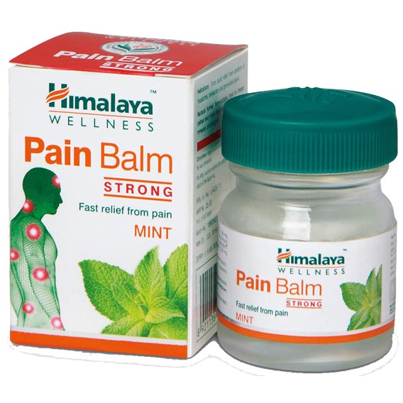 HIMALAYA PAIN BALM STRONG