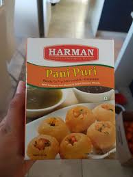 HARMAN PANIPURI