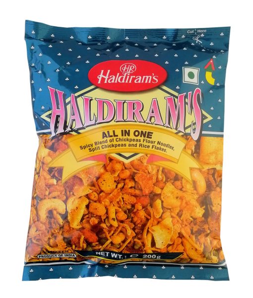 HALDIRAMS ALL IN ONE