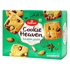HALDIRAM BADAM PISTA COOKIE