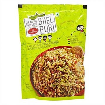 HALDIRAM BHELPURI 200g
