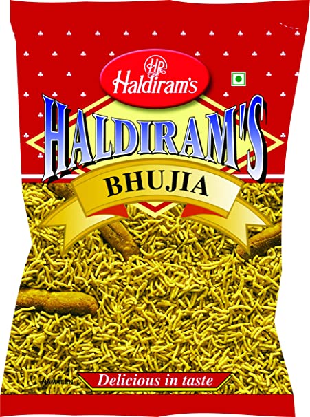 HALDIRAMS BHUJIA