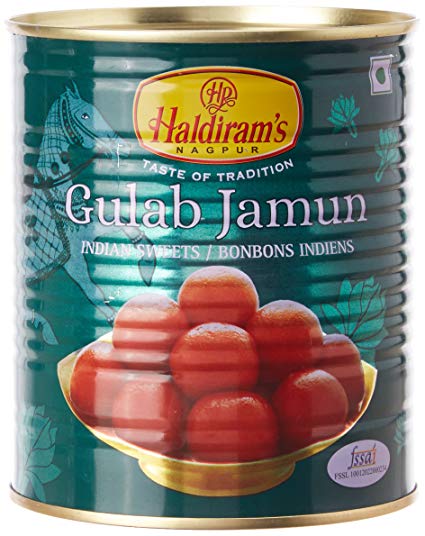 HR GULABJAMUN 1KG