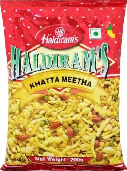 HALDIRAMS KHATTA MEETTHA