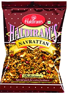 HALDIRAM NAVRATNA MIX 400G