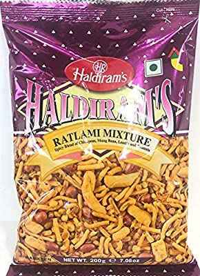 HR RATLAMI MIXTURE