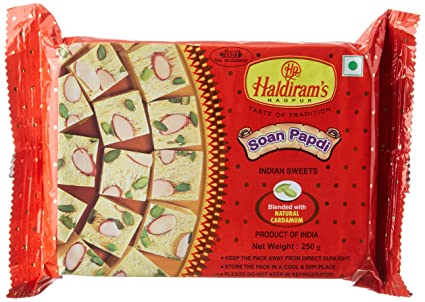 HR SOANPAPDI 250G