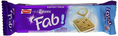HIDE &amp;SEEK FAB VANILLA