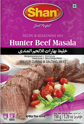 SHAAN HUNTER BEEF MASALA