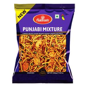 HALDIRAMS PUNJABI MIXTURE 280G