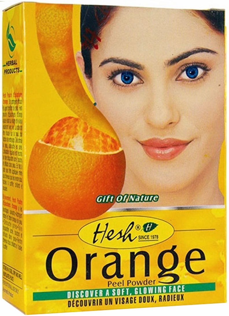 HESH ORANGE POWDER