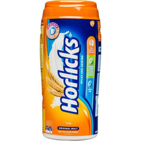 HORLICKS 500GM