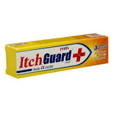 ITCH GUARD 20G