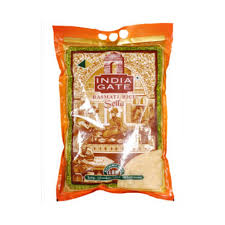 INDIA GATE SELLA BASMATI RICE 1KG