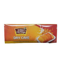 IH DRY CAKE 400G